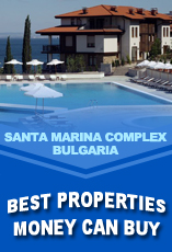 Property for Sale in Bulgaria - buy apartment on the Black Sea coast