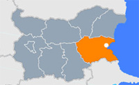 BP Bulgarian Properties Bourgas Map