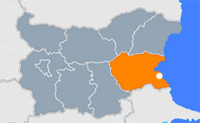 BP Bulgarian Properties Bourgas Map