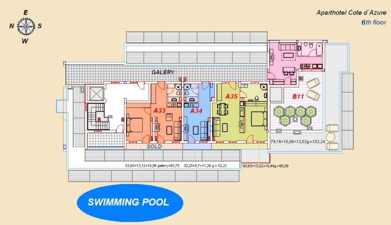 apartaments for sale bulgaria sunny beach