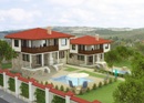 Luxury houses for sale in&nbsp;the Balkan Mountain
The offered houses are new luxurious with buil Sofia property
