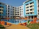 One-bedroom apartment on second shoreline for sale in Sunny Beach
The offered apartment with one Sofia property
